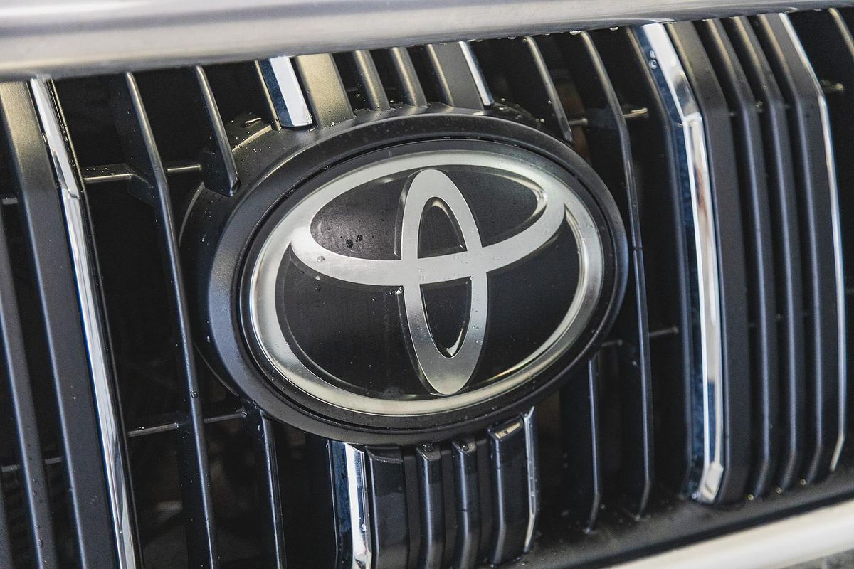 2018 Toyota Landcruiser Prado GXL GDJ150R
