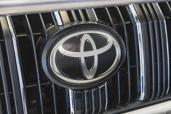 2018 Toyota Landcruiser Prado GXL GDJ150R