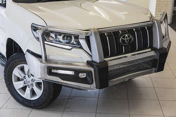 2018 Toyota Landcruiser Prado GXL GDJ150R