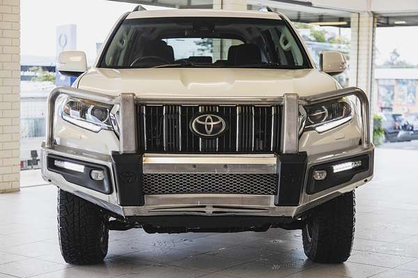 2018 Toyota Landcruiser Prado GXL GDJ150R
