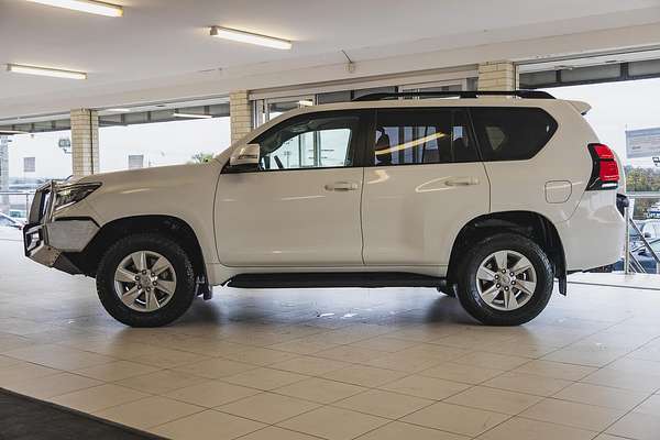 2018 Toyota Landcruiser Prado GXL GDJ150R