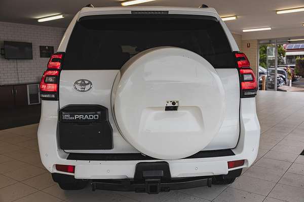 2018 Toyota Landcruiser Prado GXL GDJ150R