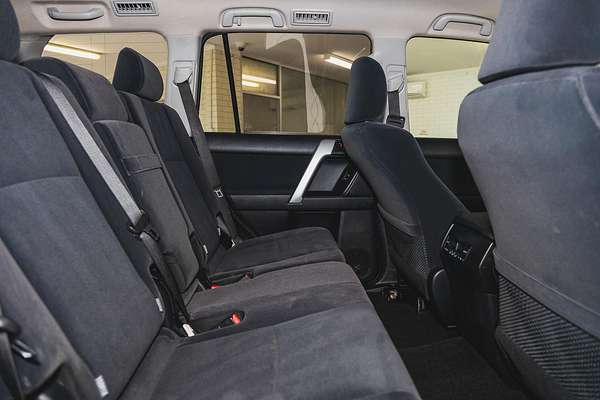 2018 Toyota Landcruiser Prado GXL GDJ150R