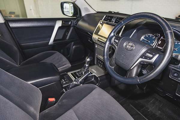 2018 Toyota Landcruiser Prado GXL GDJ150R