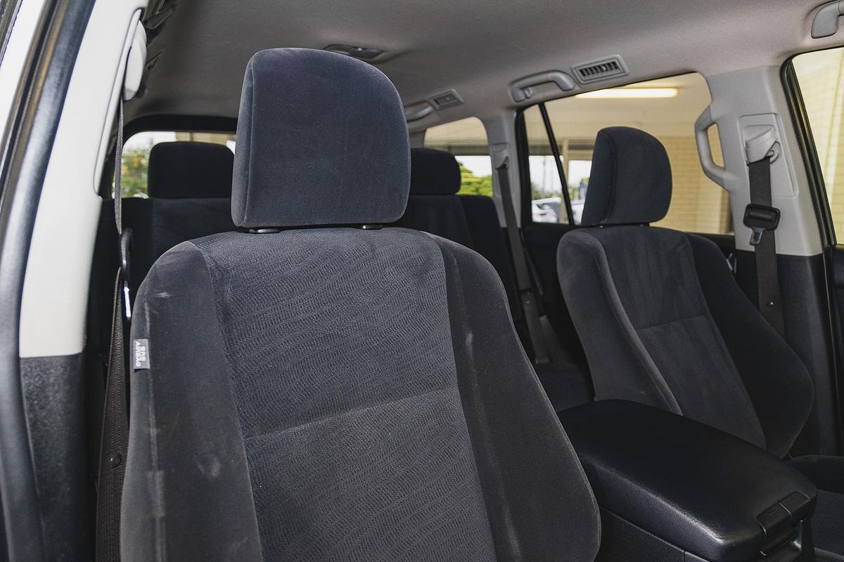 2018 Toyota Landcruiser Prado GXL GDJ150R