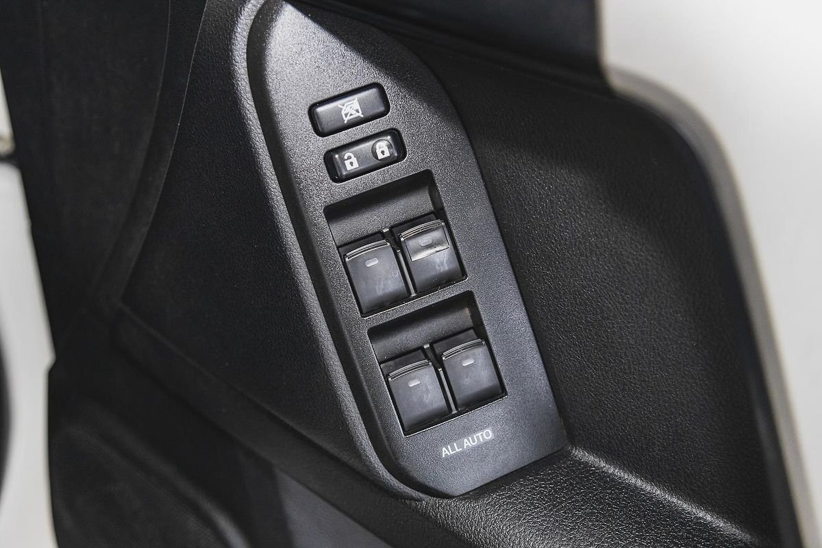 2018 Toyota Landcruiser Prado GXL GDJ150R