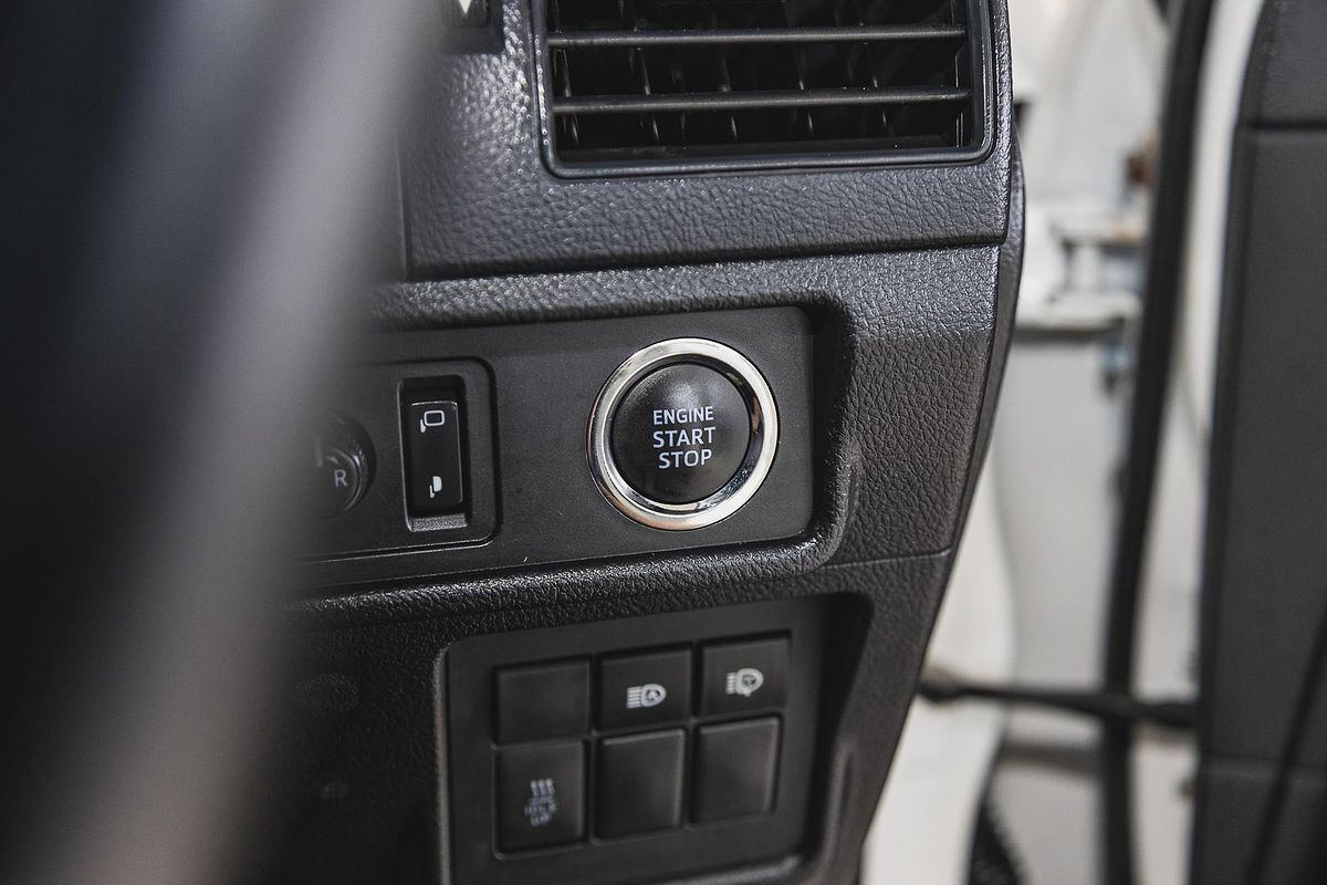 2018 Toyota Landcruiser Prado GXL GDJ150R
