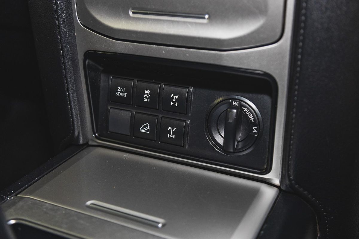 2018 Toyota Landcruiser Prado GXL GDJ150R