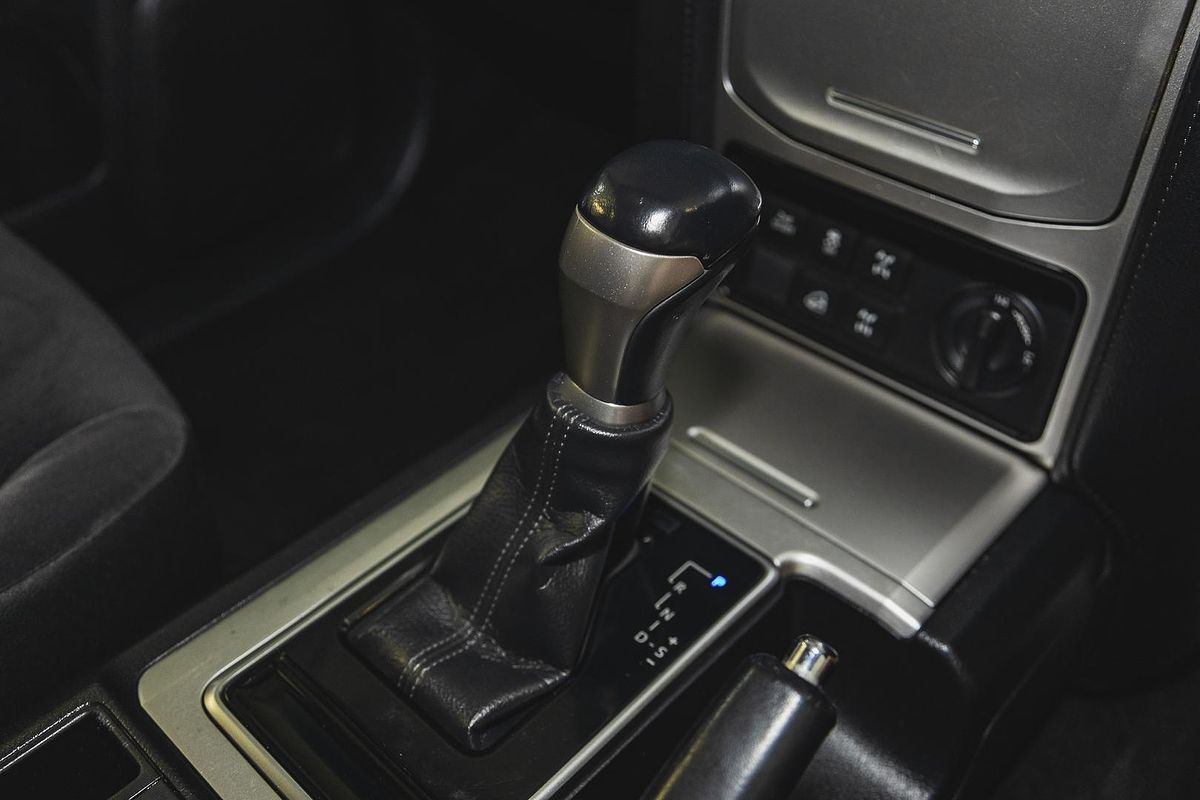 2018 Toyota Landcruiser Prado GXL GDJ150R
