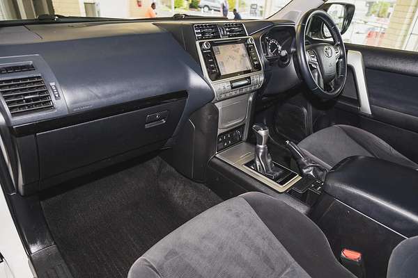 2018 Toyota Landcruiser Prado GXL GDJ150R