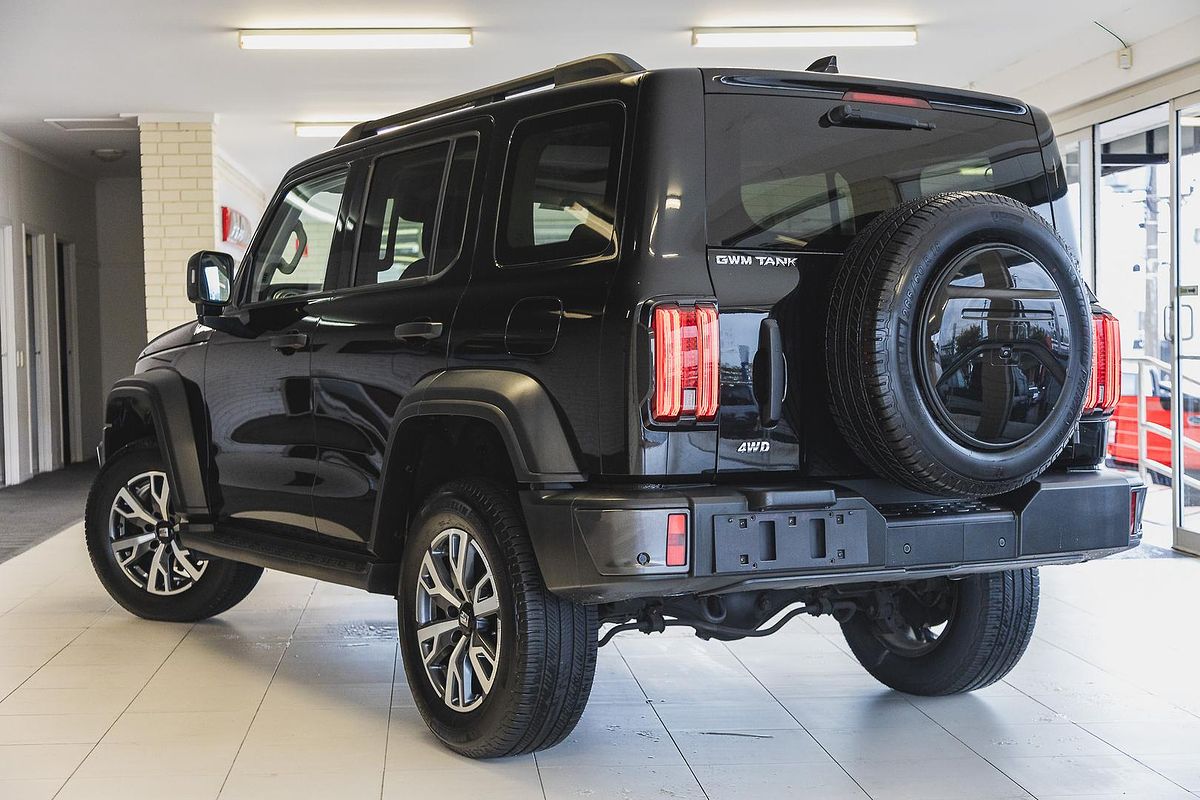 2024 GWM Tank 300 Ultra P01
