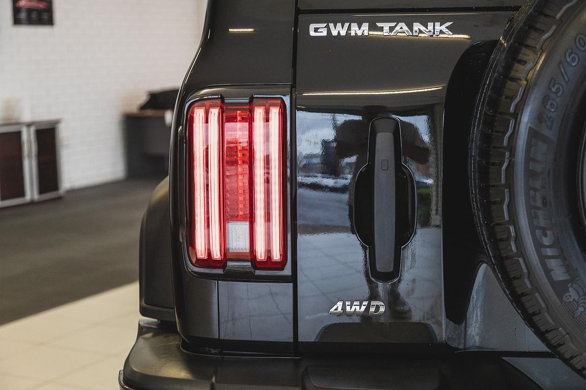 2024 GWM Tank 300 Ultra P01