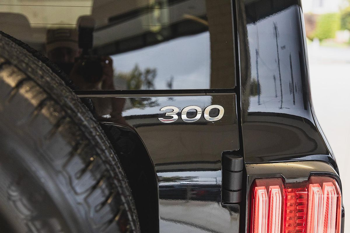 2024 GWM Tank 300 Ultra P01