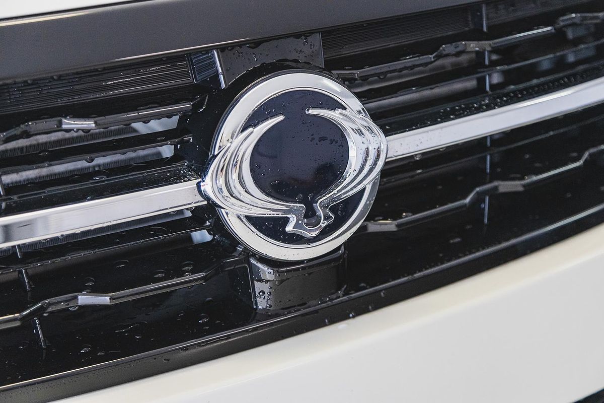 2019 SsangYong Musso Ultimate Q200 4X4