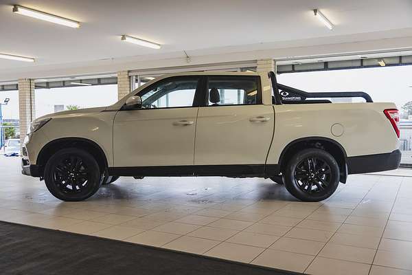 2019 SsangYong Musso Ultimate Q200 4X4