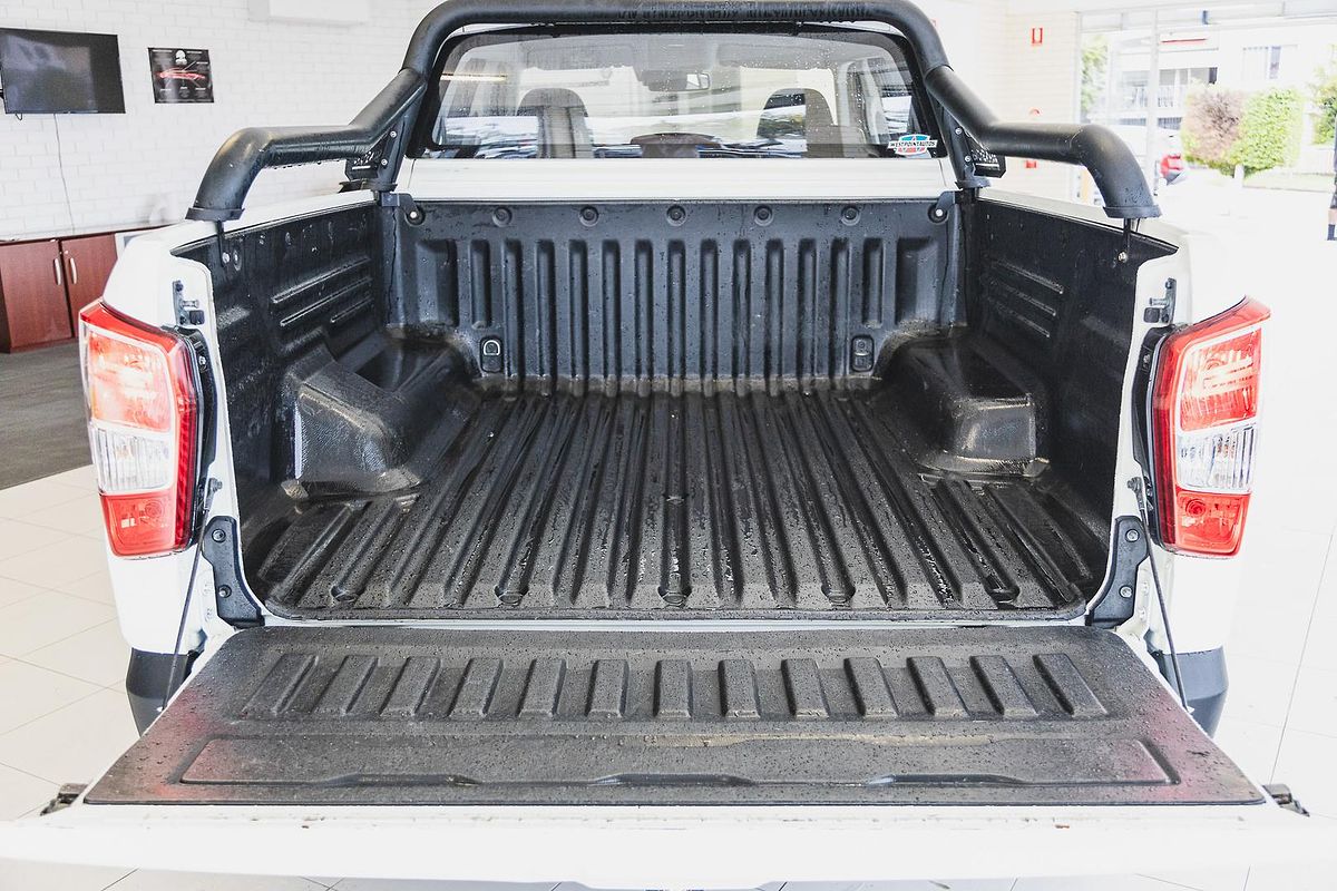 2019 SsangYong Musso Ultimate Q200 4X4