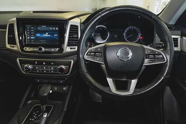2019 SsangYong Musso Ultimate Q200 4X4