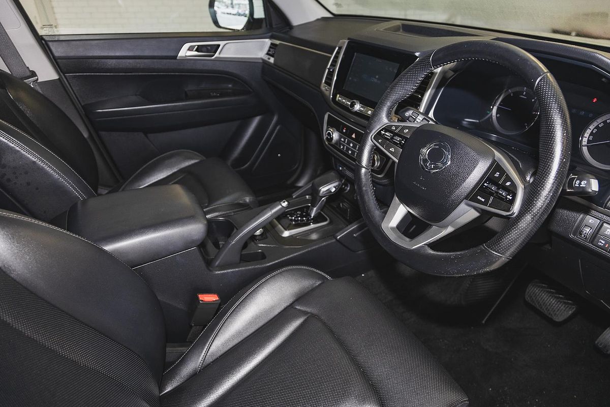 2019 SsangYong Musso Ultimate Q200 4X4