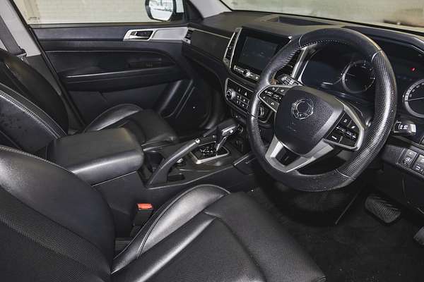2019 SsangYong Musso Ultimate Q200 4X4
