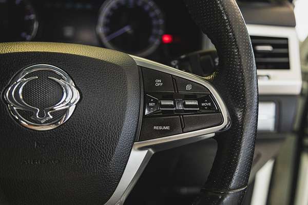 2019 SsangYong Musso Ultimate Q200 4X4