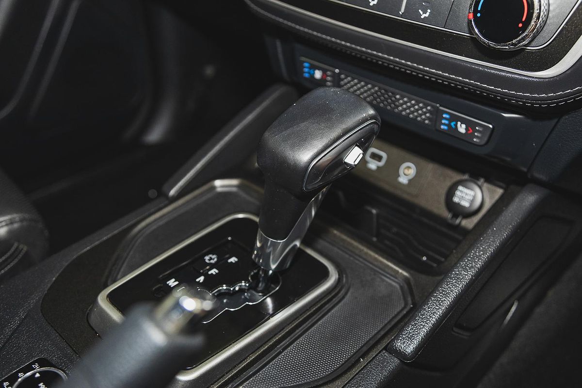 2019 SsangYong Musso Ultimate Q200 4X4