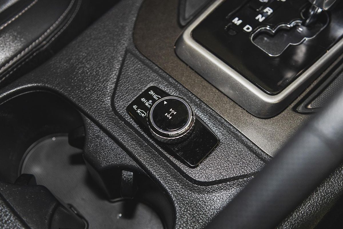 2019 SsangYong Musso Ultimate Q200 4X4