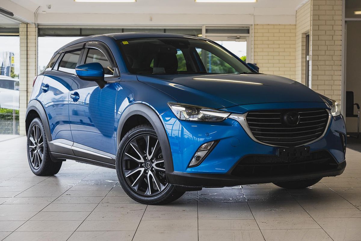 2018 Mazda CX-3 Akari DK