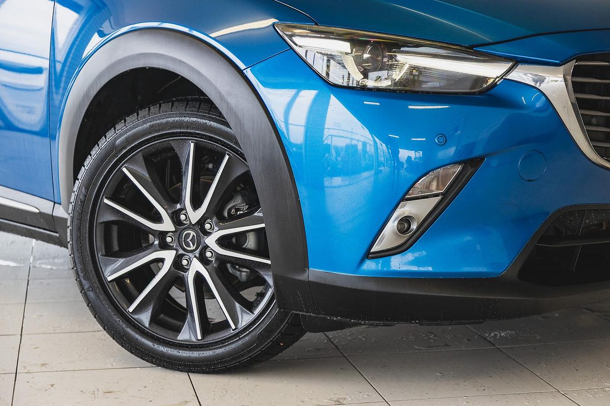 2018 Mazda CX-3 Akari DK