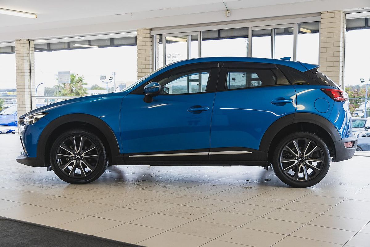 2018 Mazda CX-3 Akari DK