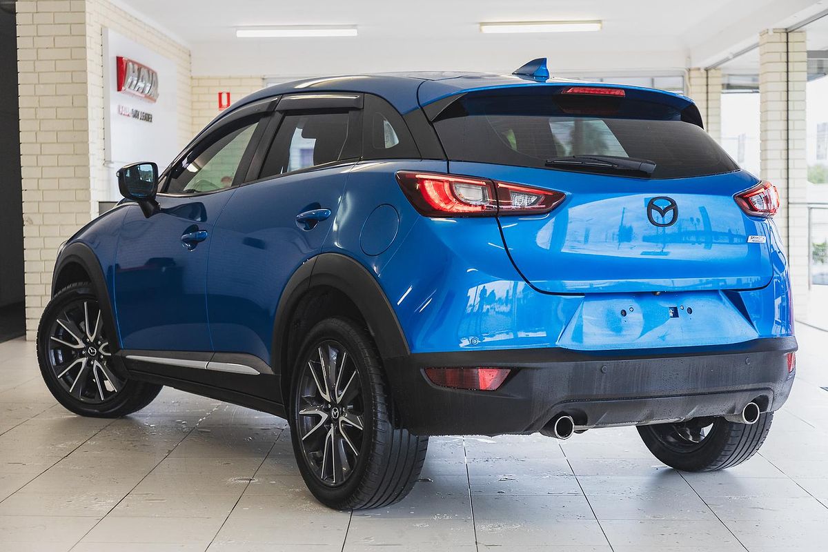 2018 Mazda CX-3 Akari DK