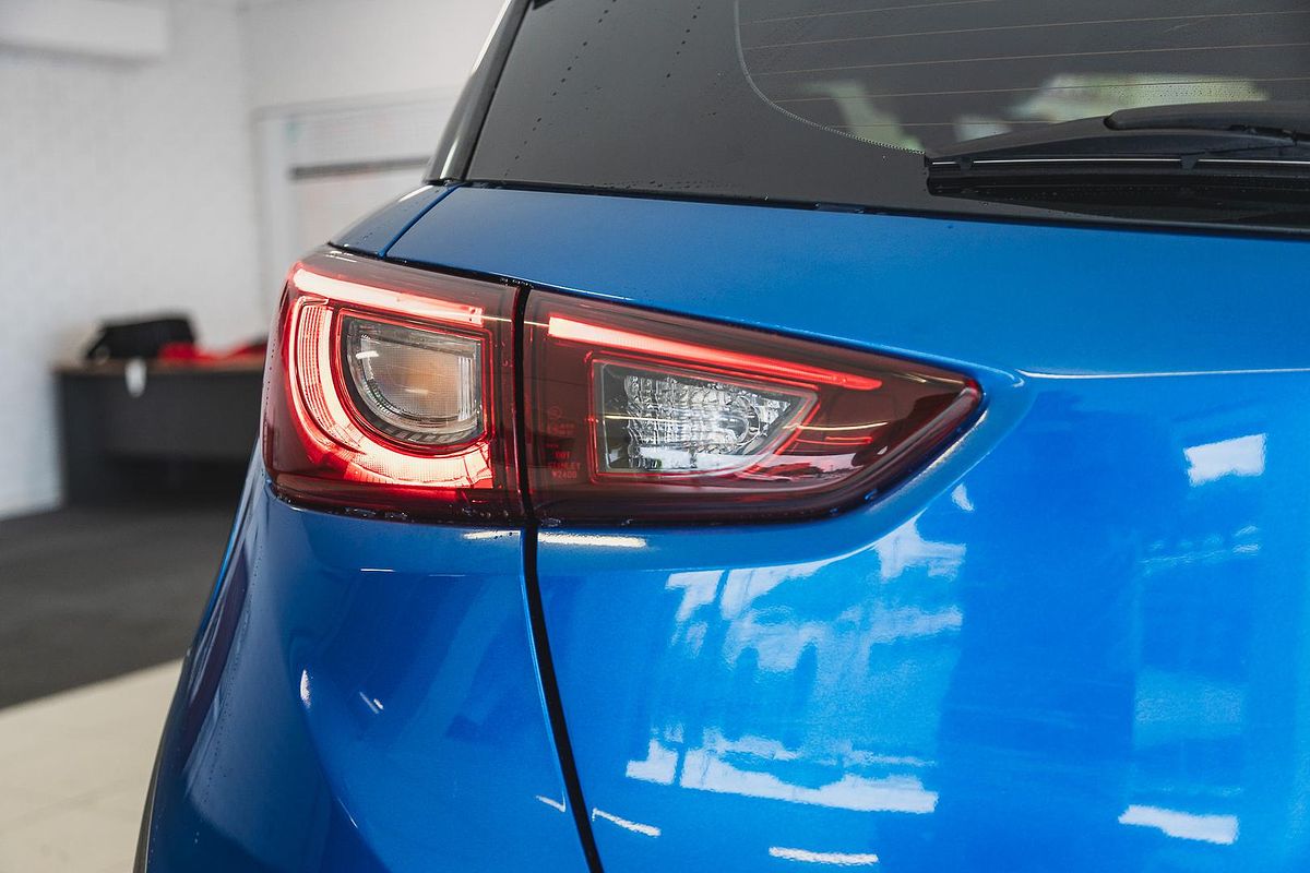 2018 Mazda CX-3 Akari DK