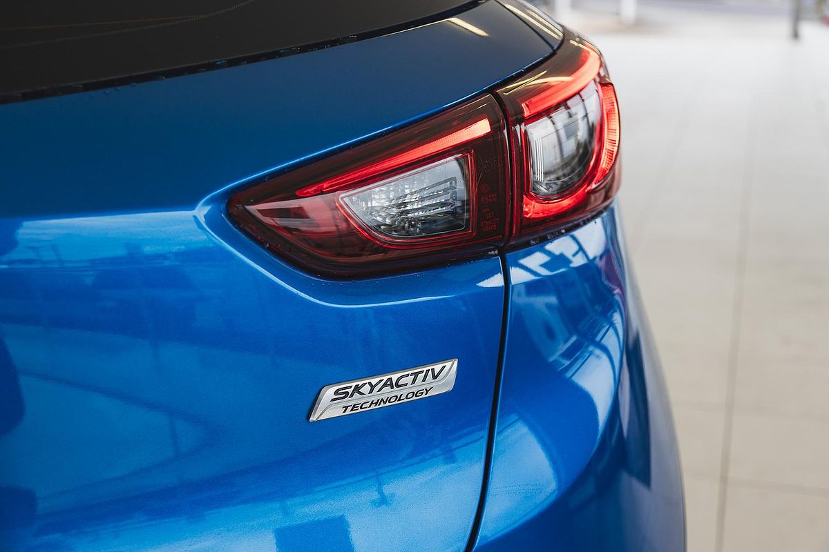 2018 Mazda CX-3 Akari DK