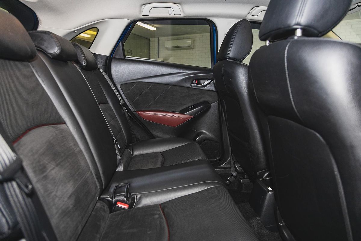 2018 Mazda CX-3 Akari DK