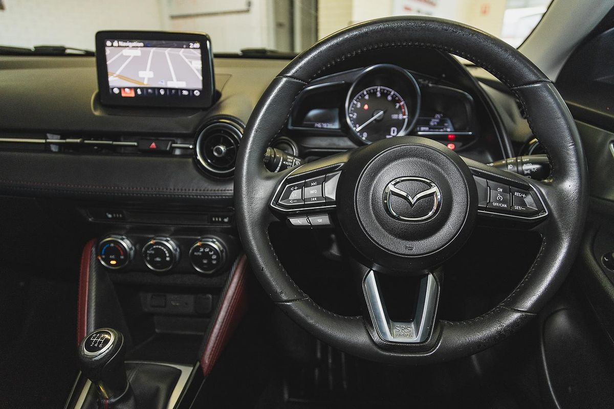 2018 Mazda CX-3 Akari DK