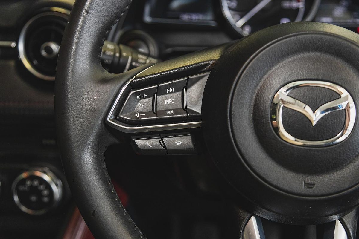 2018 Mazda CX-3 Akari DK