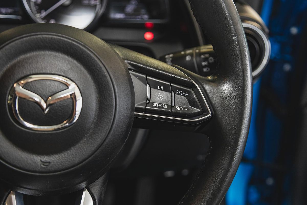 2018 Mazda CX-3 Akari DK