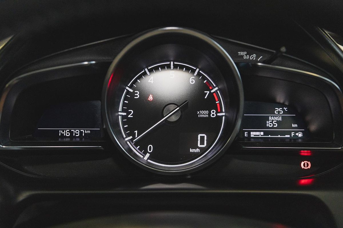 2018 Mazda CX-3 Akari DK