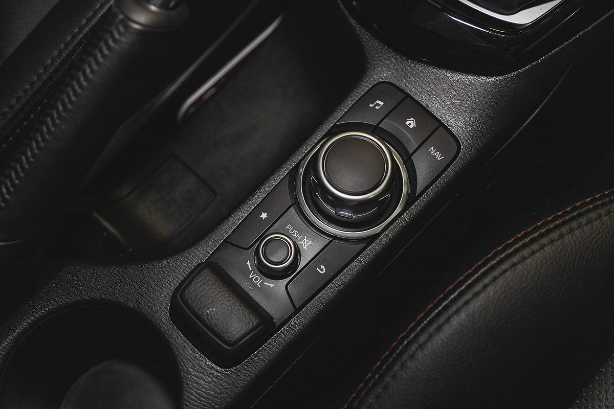 2018 Mazda CX-3 Akari DK
