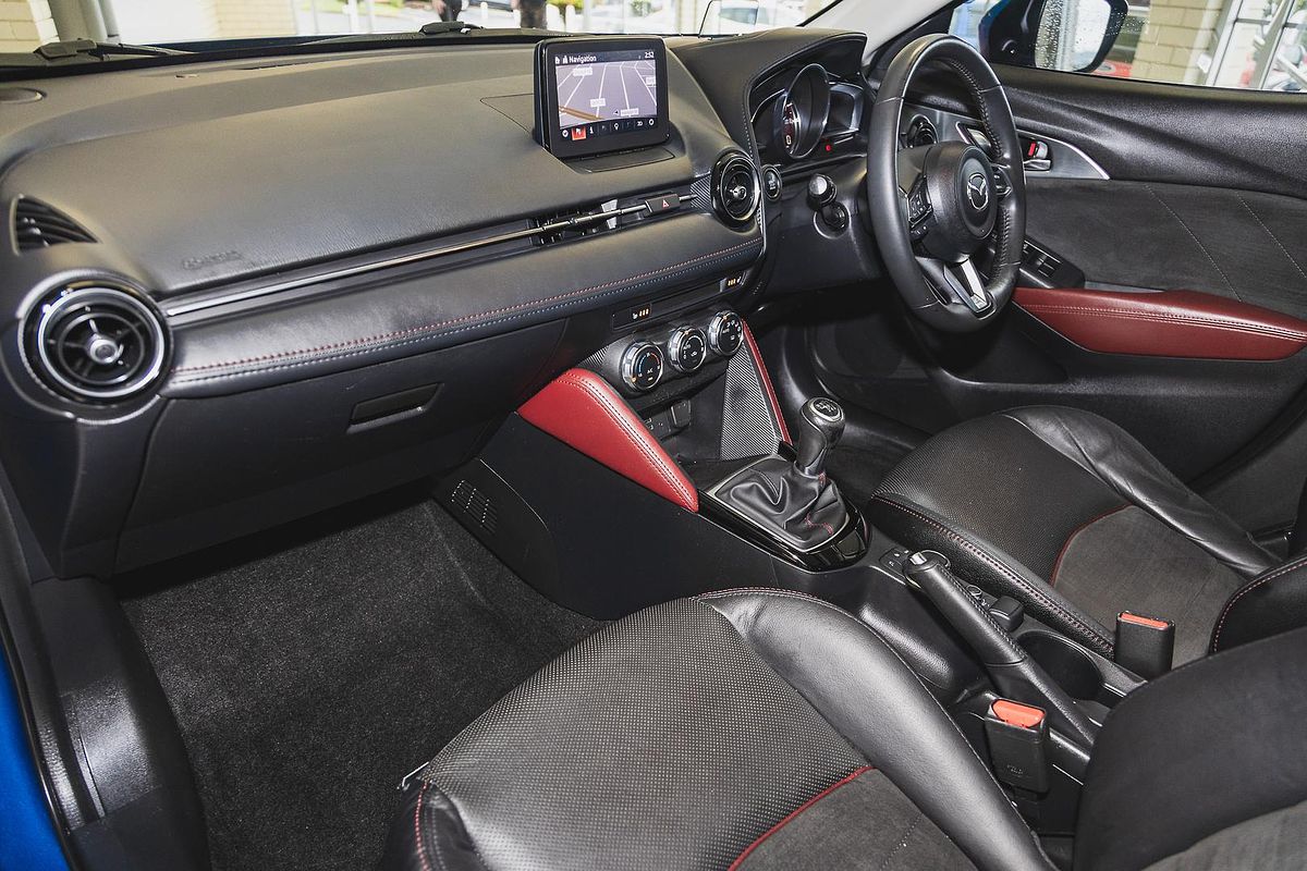 2018 Mazda CX-3 Akari DK