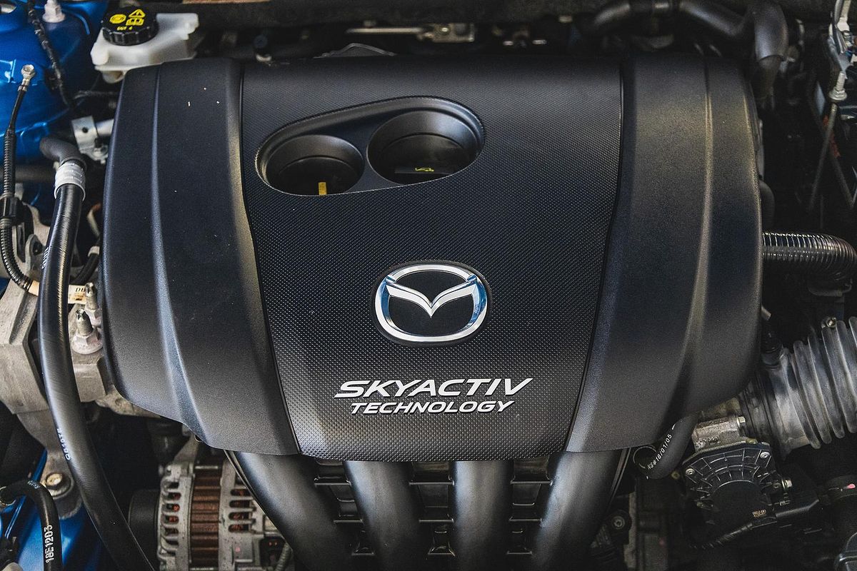 2018 Mazda CX-3 Akari DK