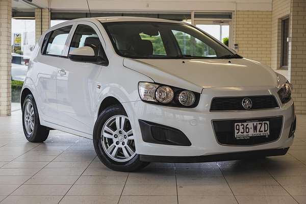 2016 Holden Barina CD TM