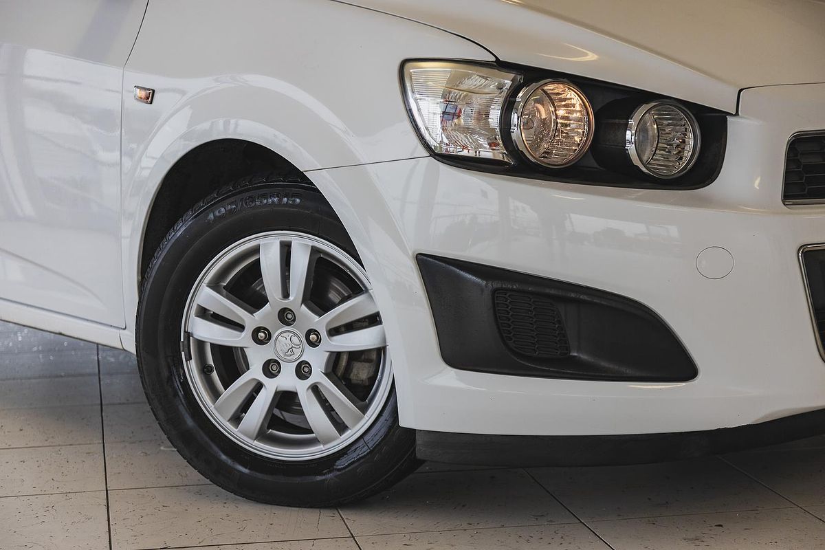 2016 Holden Barina CD TM