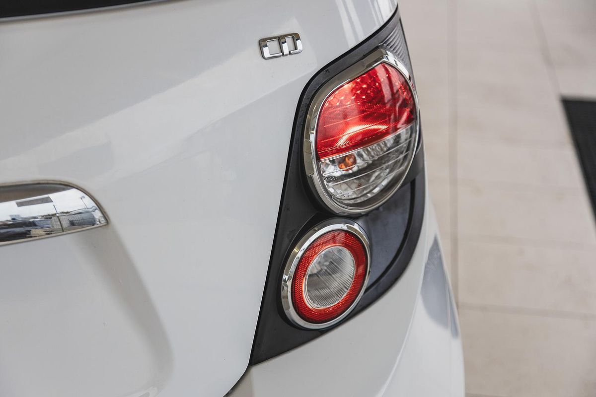 2016 Holden Barina CD TM