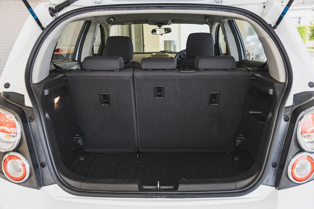 2016 Holden Barina CD TM