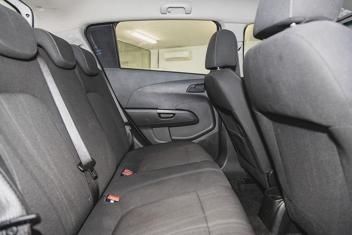 2016 Holden Barina CD TM