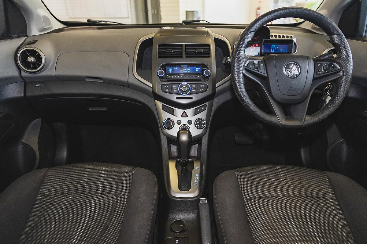 2016 Holden Barina CD TM