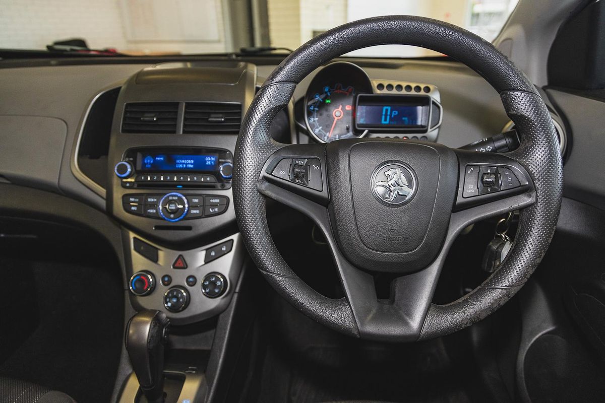 2016 Holden Barina CD TM