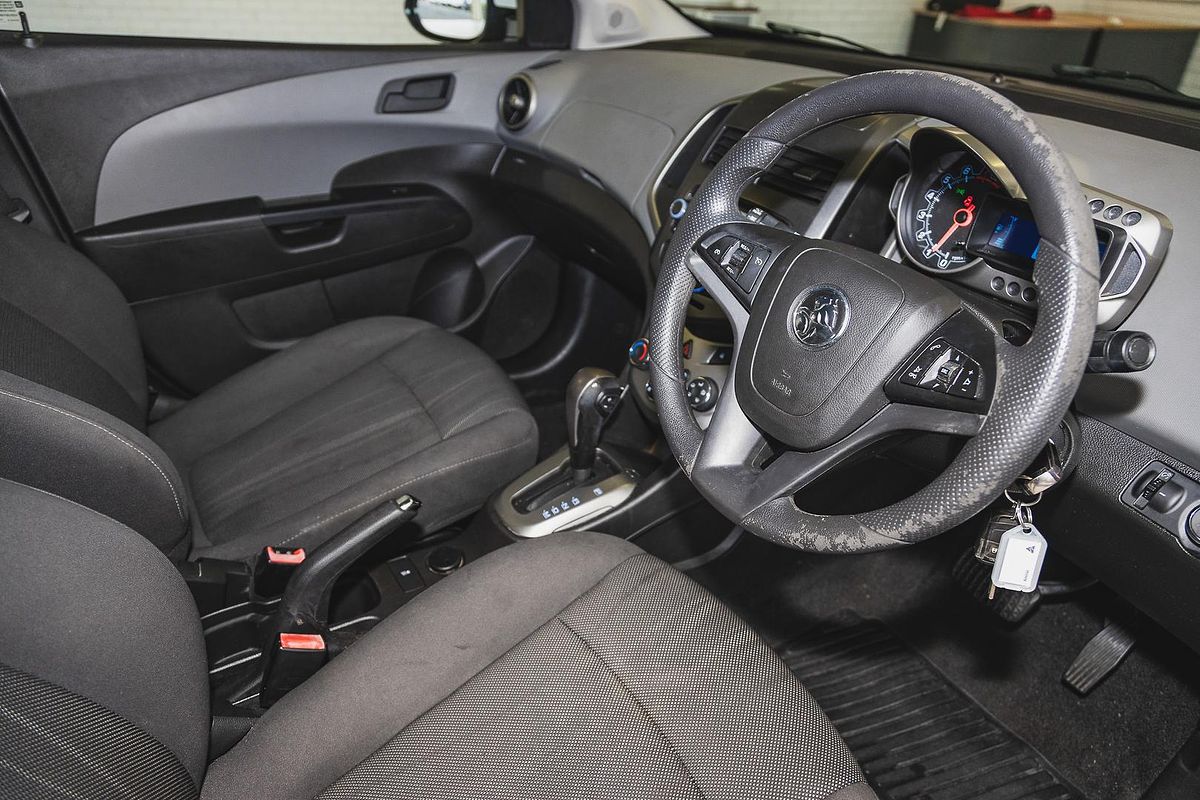2016 Holden Barina CD TM