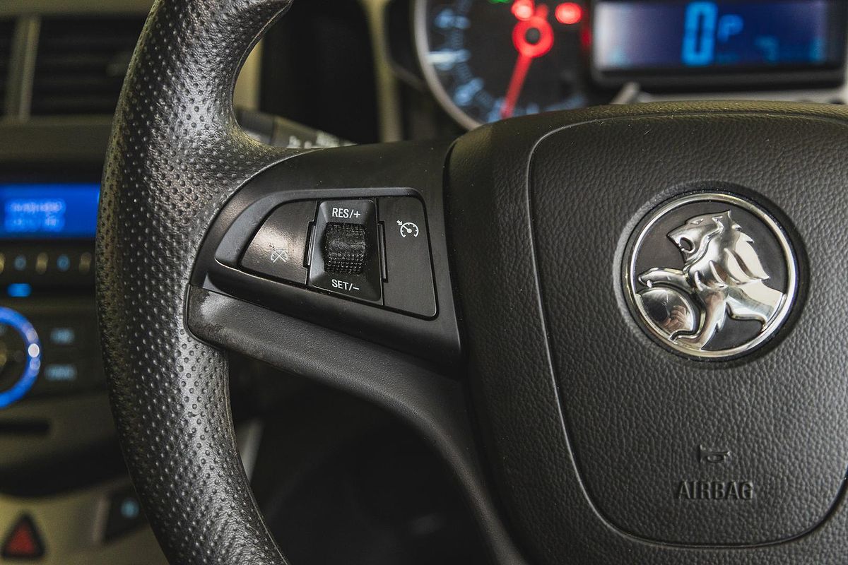 2016 Holden Barina CD TM
