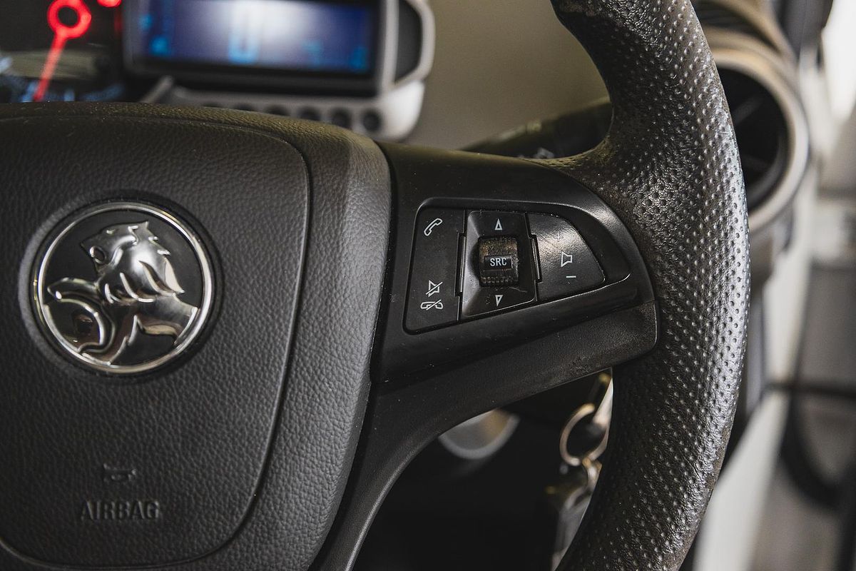 2016 Holden Barina CD TM